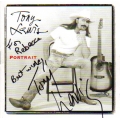 Tony Lewis - Portrait